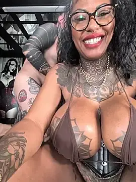 Stripchat Sex Chat of DarkDea
