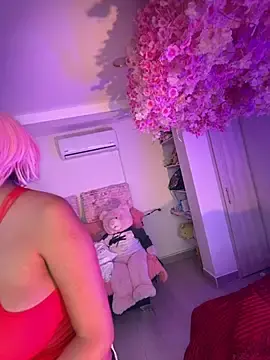 Stripchat Nude Webcam of seraphine23