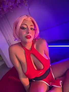 Stripchat Best live sex cam show of seraphine23