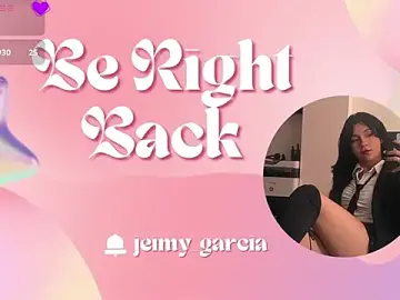 Stripchat Adult Video Chat of jeimy_garcia