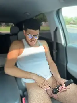 Stripchat Live Sex of StrokingDaddy4