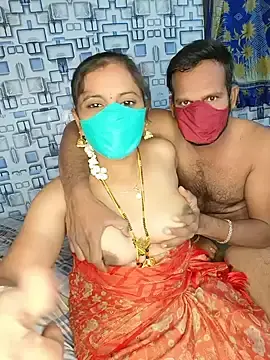 Stripchat Best live sex cam show of Abinaya_Telugucouple