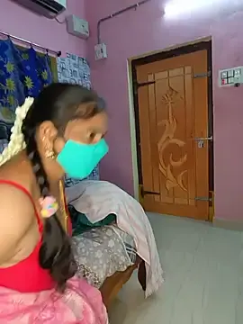 Stripchat Sex Chat of Abinaya_Telugucouple