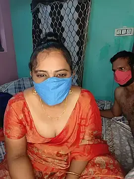 Stripchat Live Sex Cam of Abinaya_Telugucouple