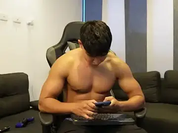 Stripchat Nude Webcam of Bray_Kevin