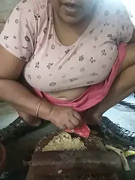 Stripchat Adult Video Chat of Indian_Hot_Babhi