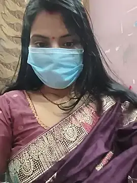 Stripchat Nude Webcam of Miss_Aayushi