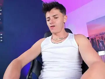 Stripchat Sex Cam of tossetrech