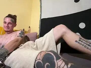 Stripchat Sex Cam of DorianWolfe