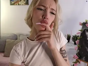 Stripchat Free Porn Cam of Grace_Glend