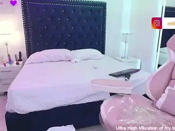 Stripchat Adult Webcam of Milu_ballmer