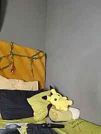 Stripchat Sex Cam of FreakySag_8888