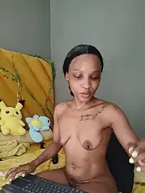 Stripchat Sex Chat of FreakySag_8888