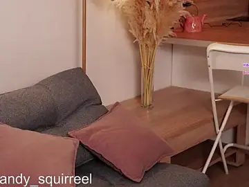 Stripchat Nude Webcam of Sandy-the-Squirrel