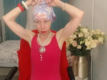 Stripchat Free Porn Cam of LuxuryNika