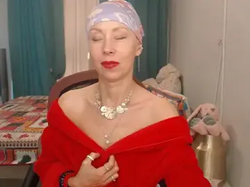 Stripchat Nude Webcam of LuxuryNika