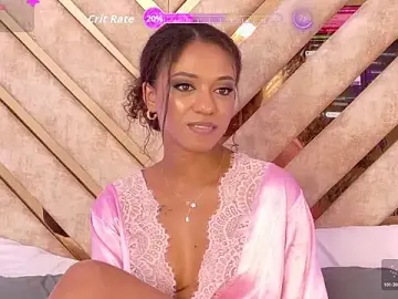 Stripchat Live Porn of Nahomi_King
