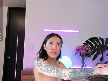 Stripchat Live Porn of ariana_fitl_