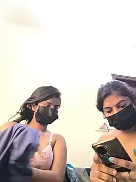 Stripchat Nude Webcam of your_chandni04