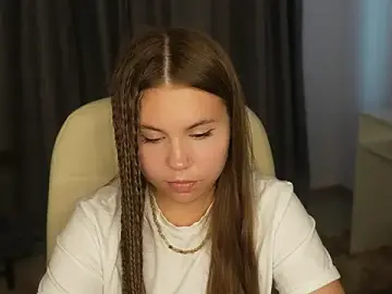 Stripchat Sex Cam of KishaBruer