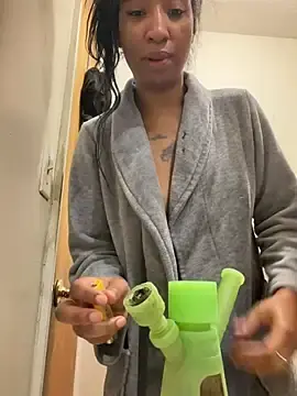Stripchat Live Porn of LeBimbo