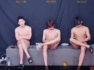 Stripchat Best live sex cam show of Xiaoao-001