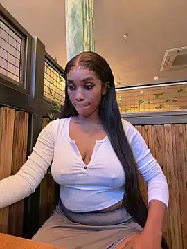 Stripchat Live Porn of ___Nessa