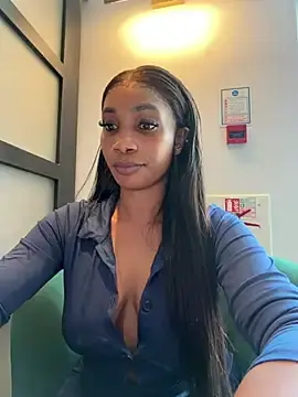 Stripchat Sex Cam of ___Nessa