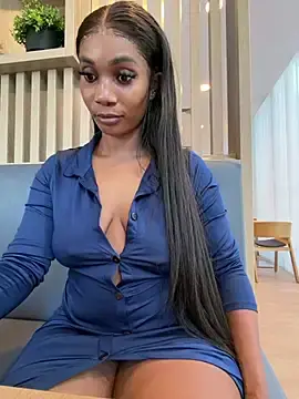 Stripchat Sex Cam of ___Nessa