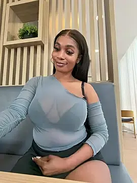 Stripchat Sex Cam of ___Nessa