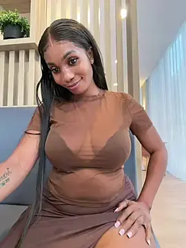Stripchat Live Porn of ___Nessa
