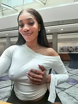 Stripchat Sex Chat of ___Nessa
