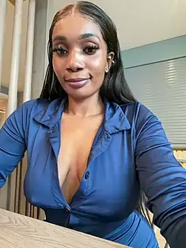 Stripchat Sex Cam of ___Nessa