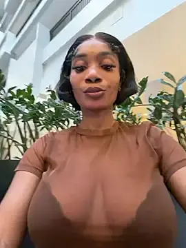 Stripchat Sex Chat of ___Nessa