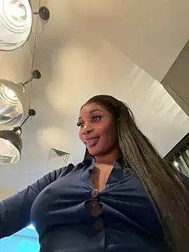 Stripchat Live Sex Cam of ___Nessa