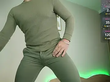 Stripchat Free Live Porn of alexandrblatenn