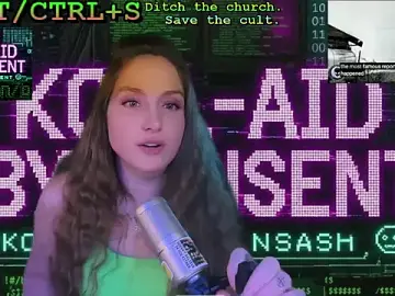 Stripchat Live Sex of mirannacult