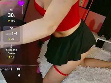 Stripchat Watch Live Sex Cams of AmelinaCrystal