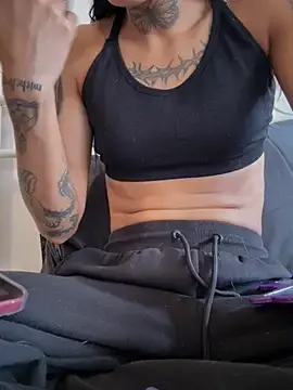Stripchat Live Sex of JIORYOvO