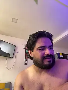 Stripchat Live Sex of MichaelBear_21