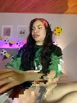 Stripchat Sex Cam of Melody_pink18