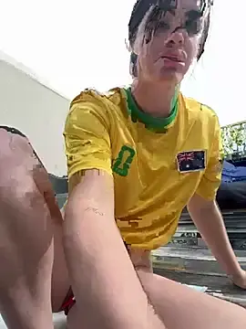 Stripchat Best Webcam of aus_queen