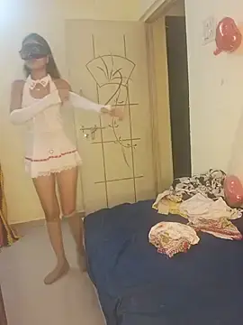 Stripchat Nude Webcam of Marathi_Dolly
