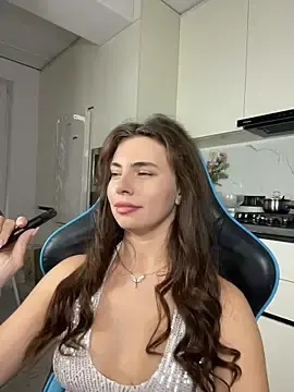 Stripchat Sex Chat of CurlyLara
