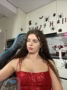 Stripchat Sex Chat of CurlyLara