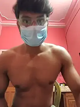 Stripchat Adult Webcam of Mr_Cajonny09