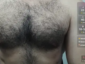 Stripchat Live Sex Cam of cutehairymacho