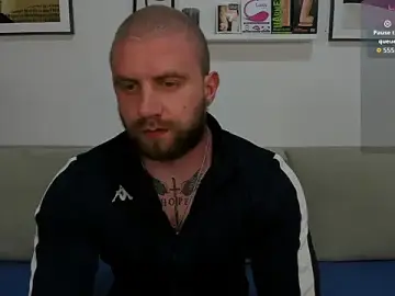 Stripchat Nude Webcam of Gerard_Finbar