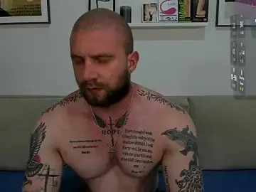 Stripchat Best live sex cam show of Gerard_Finbar
