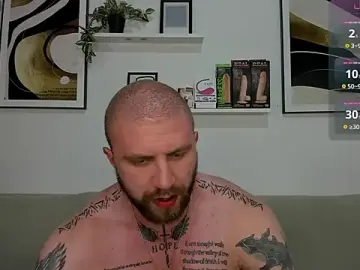 Stripchat Sex Cam of Gerard_Finbar